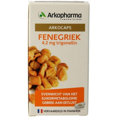 ARKOCAPS FENEGRIEK 40CP