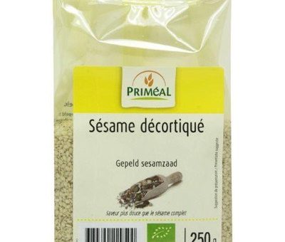 VITIV ONGEPELD SESAMZAAD 250GR