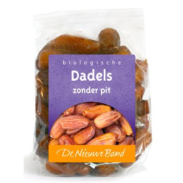 BOERJAN DADELS ZONDER PIT 500GR