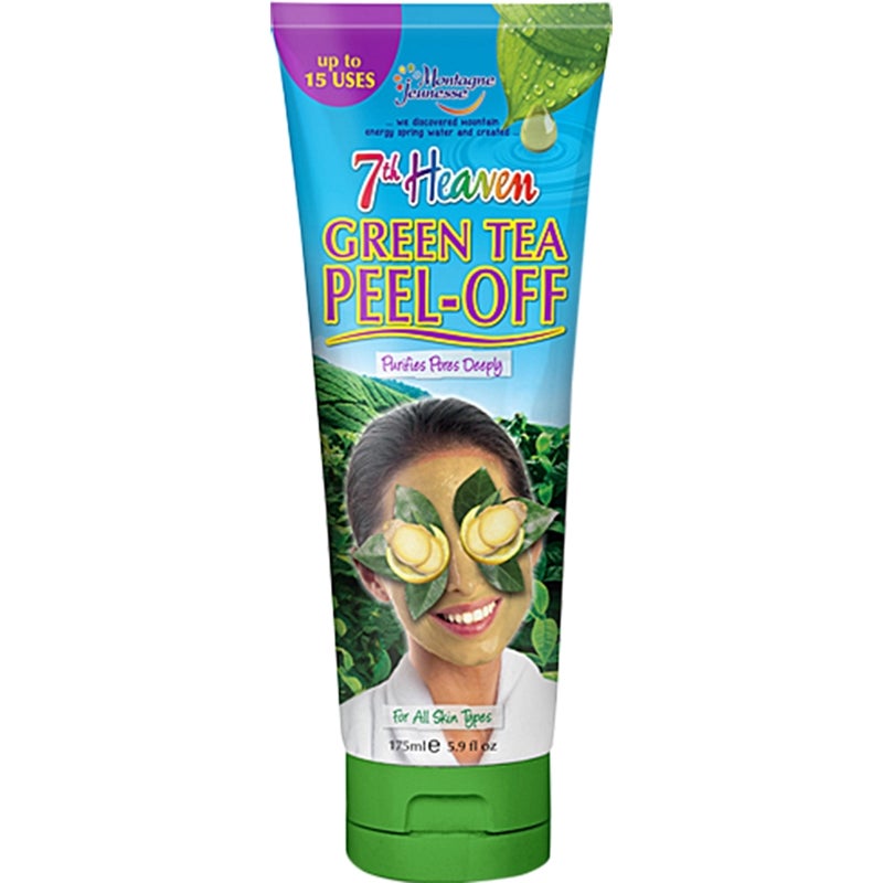 7TH HEAVEN FACE MASK MUD CHOCO 20GR