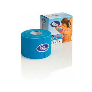 CURE TAPE 5CM X 5MRT ORANJE 1ST