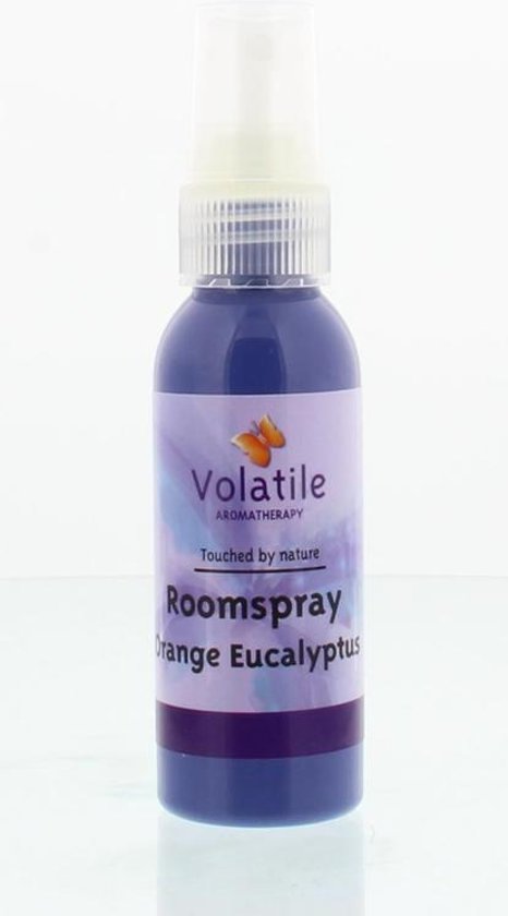 VOLATILE ROOMSPR ORANGE EUCALY 50ML