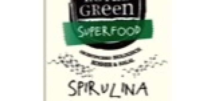 ROYAL GREEN SPIRULINA BIO 60TB