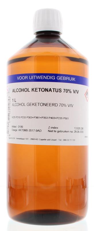 CHEMPRO ALCOHOL KETONATUS 70%- 1000ML