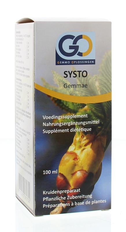 GO SYSTO 100ML