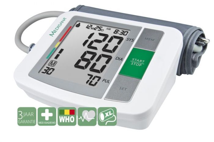 BLOEDDRUKMETER BU510 BOVENARM 51160