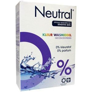 NEUTRAL WASPOEDER KLEUR 1188GR