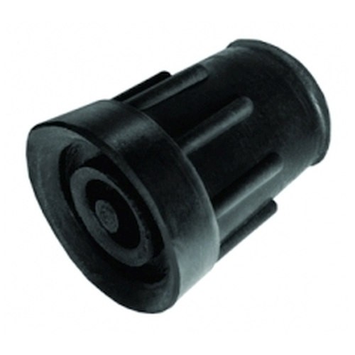 KRUK- STOKDOPPEN 21MM GRIJS 2ST