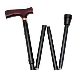 WANDELSTOK COMFORT OPVOUW ZW L 1ST