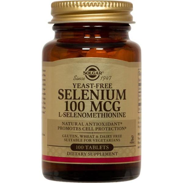 KAL SELEN 100MCG 100TB