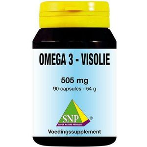 LUCOVITAAL SUPER VISOLIE OMEGA 30ST