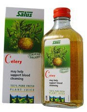 SALUS SAP SELDERIJ BIO 200ML