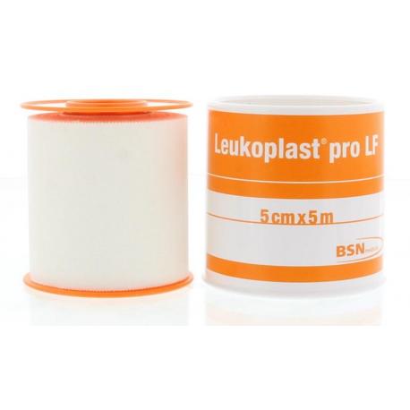 LEUKOPLAST PRO LF 5MX1,25CM 1ST