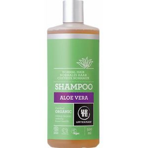 URTEKRAM ALOE VERA SHAMPOO NORMAAL 250 ML