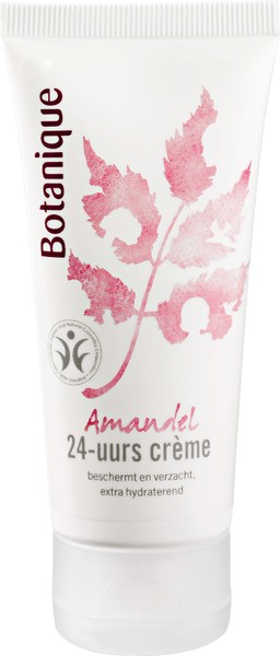 BOTANIQUE 24 UURS CRM AMANDEL 50ML
