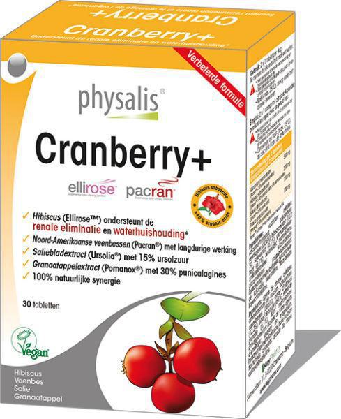 PHYSALIS CRANBERRY 30TB