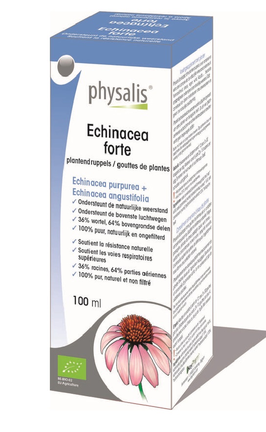 PHYSALIS ECHINACEA FORTE 30TB