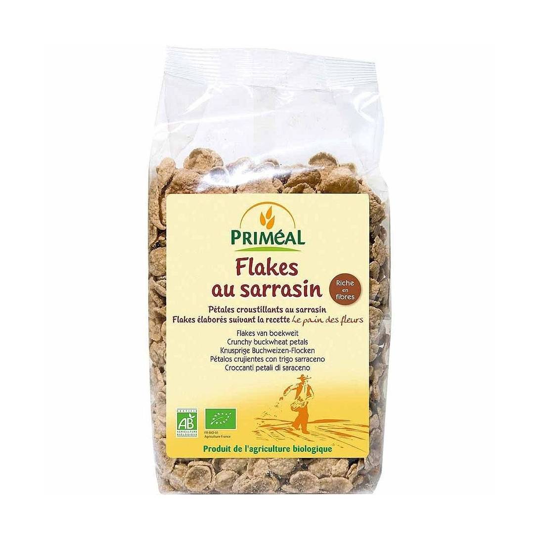 YON BOEKWEIT FLAKES BIO 250GR