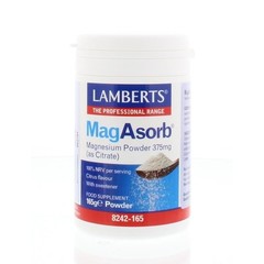 LAMBERTS MAGASORB POEDER 375MG 165GR