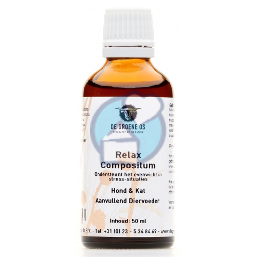 DIER DE GROENE OS RELAX COMPOS 50ML