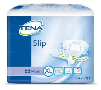 TENA SLIP MAXI XL- 24ST