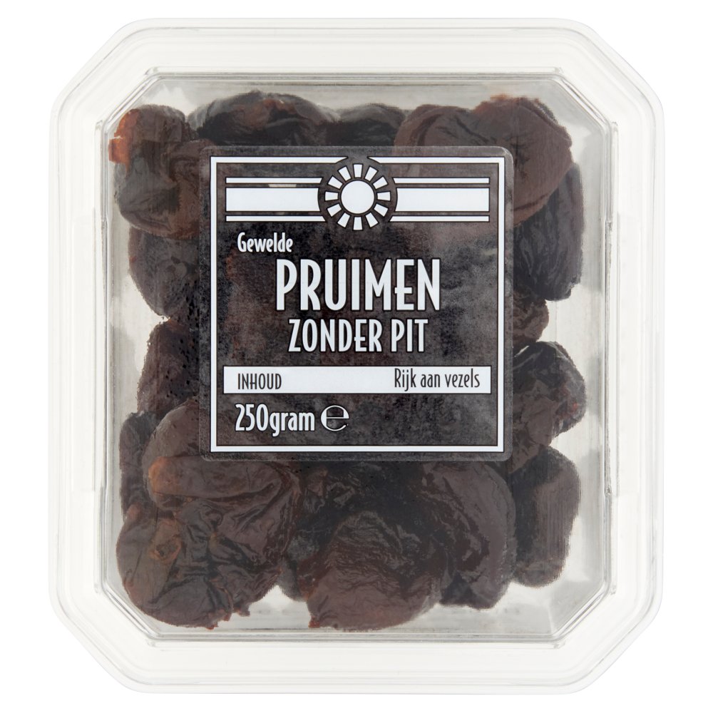 G&W PRUIMEN ZONDER PIT ZAK 1000GR