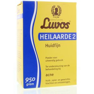 LUVOS HEILAARDE 2 HUIDFIJN 800GR