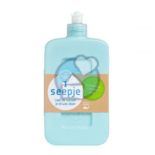 SEEPJE AFWASMIDDEL LIMOEN 500ML