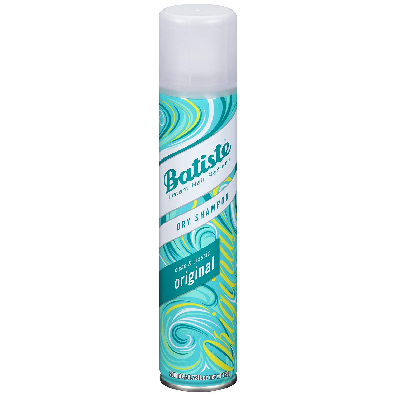 STAFFORD DRYSHAMPOO ORIGINAL 200ML