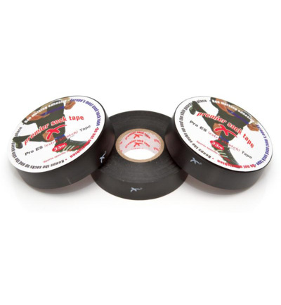 KOUSENTAPE ZWART 33M X 19MM 1ST