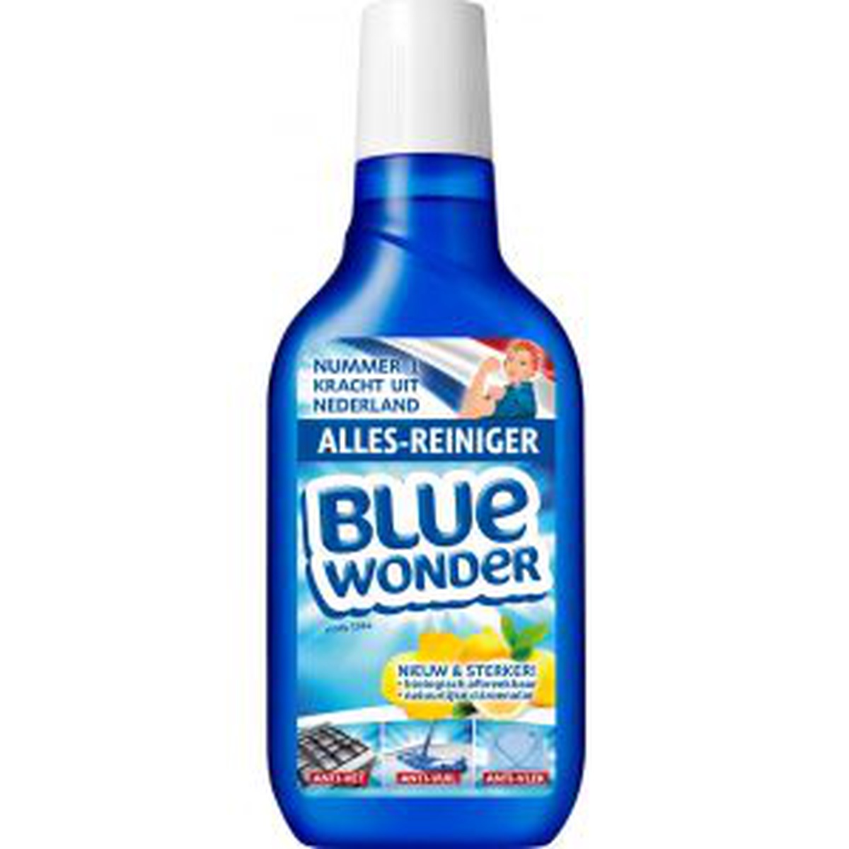 BLUE WONDER ALLESREINIGR NAVUL 50ML