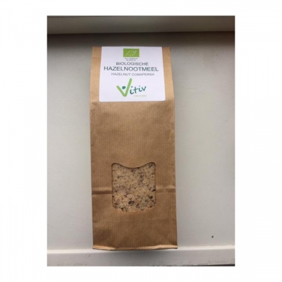 VITIV HAZELNOOTMEEL BIO* 500GR