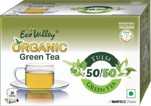 ENGLISH TEASHOP PURE GREEN BIO 16GR