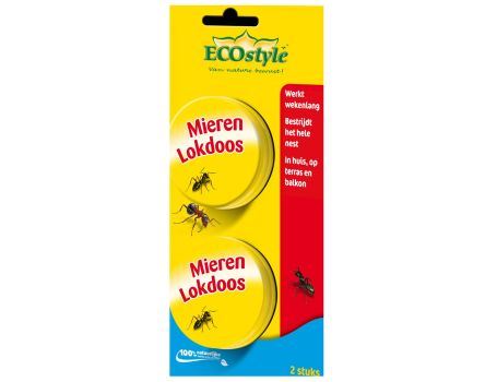 NINJA MIEREN LOKDOOS 2ST