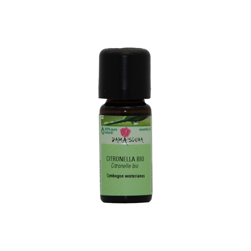 PHYSALIS AROMA CITRONELLA BIO 10ML