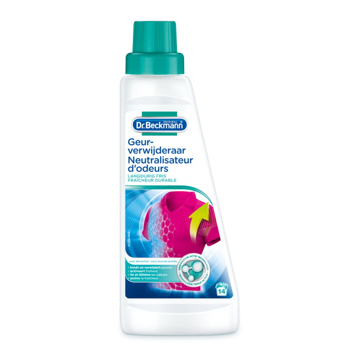 BECKMANN GEURVERWIJDERAAR 500ML