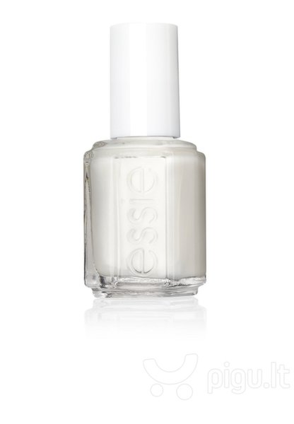 ESSIE NAGELLAK 4 PEARLY WHITE 13.5ML