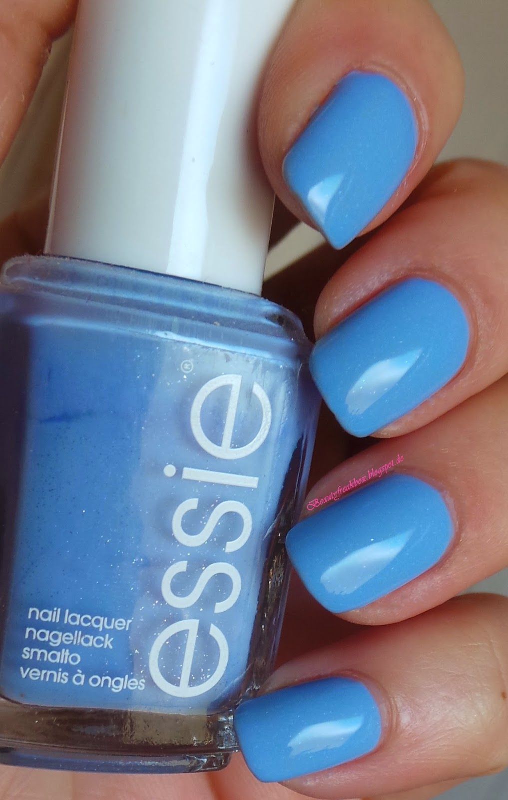 ESSIE NAGELLAK 219 BIKINI SO 13.5ML