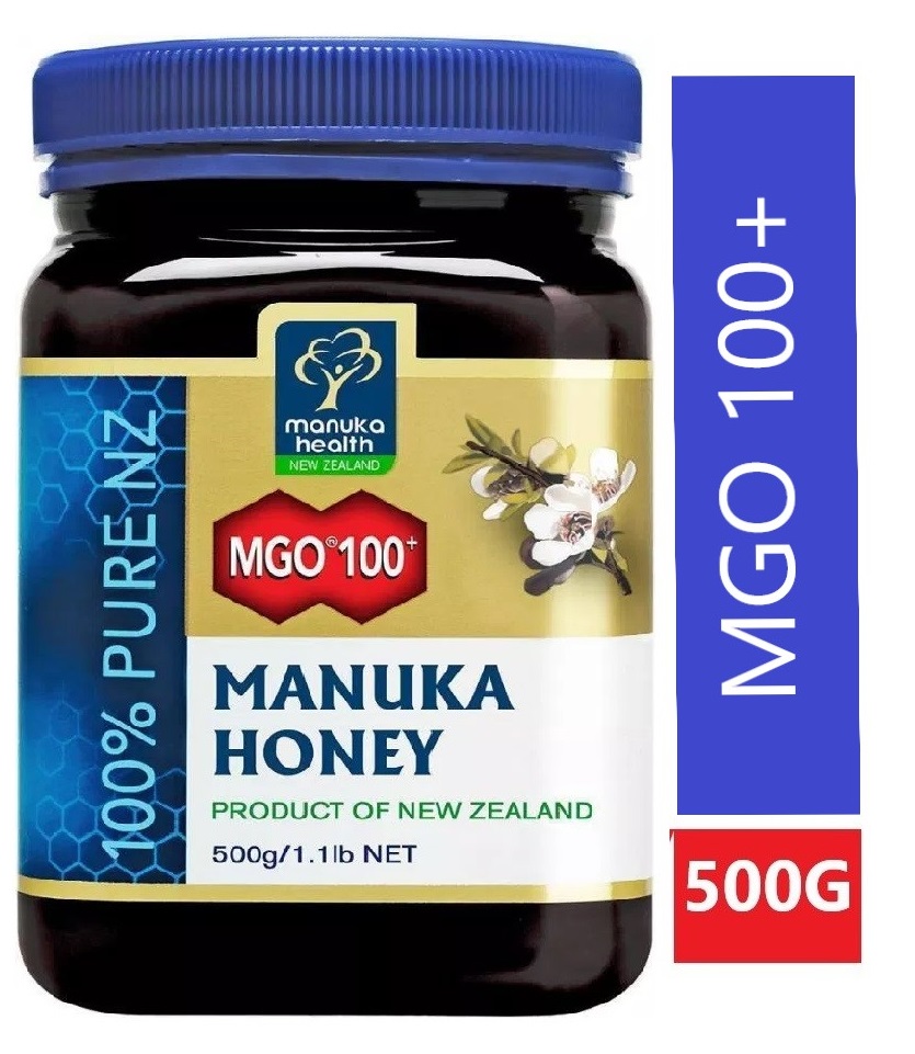 MANUKA HONING MGO 100+ 500G