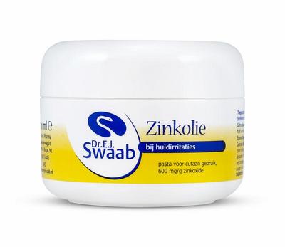 SWAAB ZINKOLIE600MG ZINKOX UAD 100GR