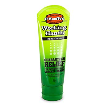 OKEEFFES WORKING HANDS TUBE 85GR