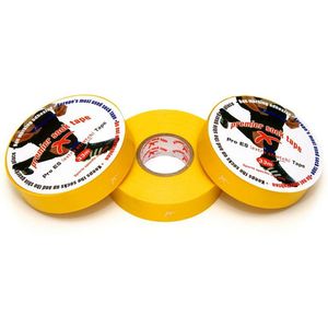 KOUSENTAPE GEEL 33MX19MM 1ST