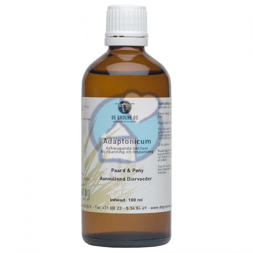 DIER DE GROENE OS ADOPTONICUM 50ML