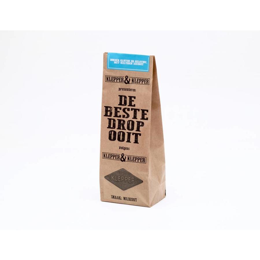 DE BESTE DROP OOIT MILDZOUT 200G