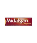 MIDALGAN EXTRA WARM&MAGNESIUM- 60GR