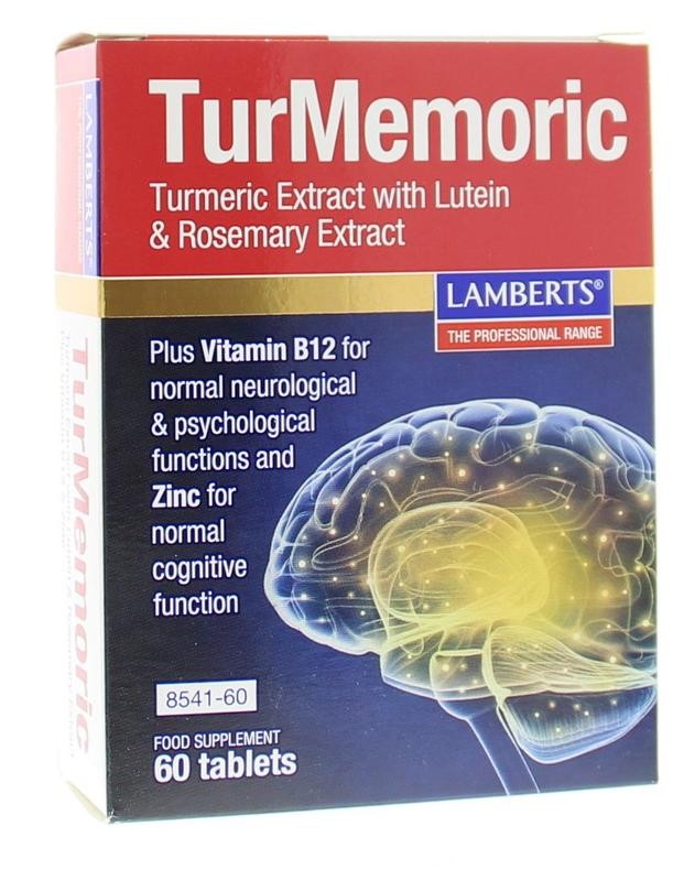 LAMBERTS TURMEMORIC 60TB