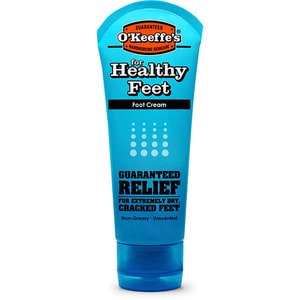 OKEEFFES HEALTHY FEET TUBE 85GR