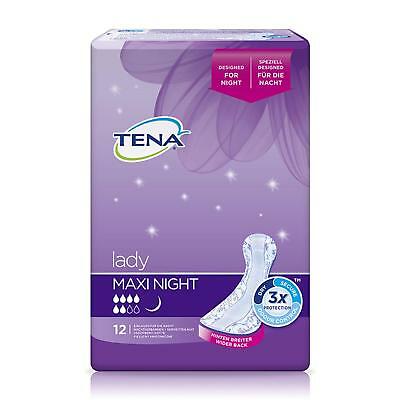 TENA LADY MAXI NIGHT 12ST