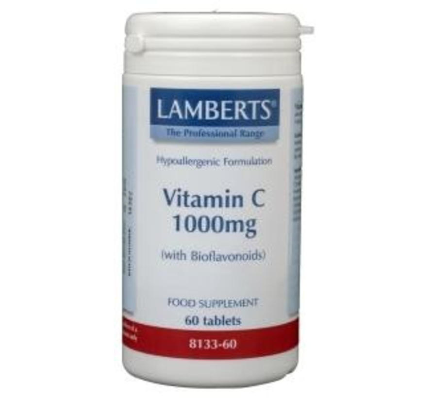 PLANTINA VIT C 1000MG 150TB