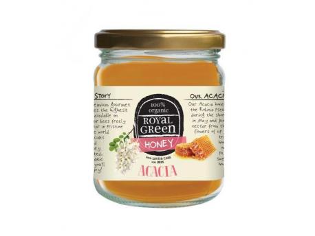 ROYAL GREEN MANUKA HONEYBIO 250GR